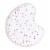 Sally Hansen® Insta-Dri® Duo White Nail Polish Perspective: right