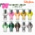 Sally Hansen® Xtreme Wear™ Nail Polish - Pound the Pave-Mint Perspective: right