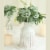 3 Inches Real-Looking Foam Fake Roses with Stems for Floral Arrangements 25 pcs Perspective: right