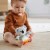 HABA Roly Poly Koala Soft Wobbling & Chiming Baby Toy Perspective: right