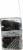 Invisibobble Power Hair Ring Multipack - True Black Perspective: right