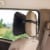 Enovoe 2 Pack Mirror for Baby Car Seat Rear Facing - Wide Convex & Shatterproof Perspective: right