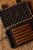 Pardo Cigar Humidor - 5 Cigar Capacity - Airtight, Waterproof, Sturdy & Durable Perspective: right