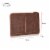 DONBOLSO Vintage Brown Laptop Sleeve London I 13.3-14  Genuine Leather Notebook Briefcase Perspective: right