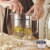 2 Lb Depot 2/3 Cup Measuring Cup, Stainless Steel, Accurate Markings, US & Metric (160 ml) Perspective: right