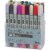 Copic Ciao 36-Color Set E Marker Set Perspective: right