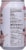 Rico Bubble Milk Tea Drink Perspective: right