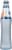 The Well Natural Spring Bottled Water Perspective: right