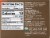 Four Sigmatic Lion's Mane Mushroom Coffee Mix Packets Perspective: right