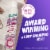 Batiste Dry Shampoo Touch Activated Formula Perspective: right