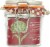 KILNER® Round Clip Top Storage Jar Perspective: right