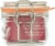 KILNER® Round Clip Top Storage Jar Perspective: right