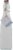 KILNER® Square Clip Top Preserve Bottle Perspective: right