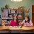Hasbro Gaming Classic Jenga Game Perspective: right