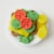 Play-Doh Kitchen Creations Cheesy Sandwich Modeling Compound Playset Perspective: right