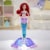 Hasbro Disney Princess Rainbow Reveal Ariel Doll Perspective: right