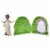 Hasbro Disney Princess Secret Styles Fashion Surprise Tiana Perspective: right