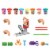 Play-Doh Crazy Cuts Stylist Modeling Compound Playset Perspective: right