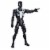 Hasbro Marvel Titan Hero Series Black Suit Spider-Man Perspective: right