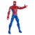 Hasbro Marvel Titan Hero Series Armored Spider-Man Perspective: right