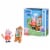 Hasbro Peppa Pig™ Skateboard Figure Perspective: right