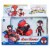 Hasbro Marvel Spidey and His Amazing Friends Miles Morales Techno-Racer Perspective: right