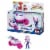 Hasbro Marvel Spidey and His Amazing Friends Ghost-Spider Copter-Cycle Perspective: right