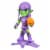 Hasbro Junior Marvel Spidey and His Amazing Friends Green Goblin Hero Figure Perspective: right