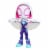 Hasbro Junior Marvel Spidey and His Amazing Friends Ghost Spider Hero Figure Perspective: right