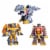 Hasbro Transformers Dinobot Adventures Dinobot Squad Perspective: right