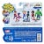 Hasbro Disney Junior Marvel Spidey and His Amazing Friends Hero Reveal Ghost and Black Panther Perspective: right