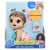 Hasbro Baby Alive Lil Snacks Brunette Doll Perspective: right