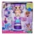 Hasbro Baby Alive Plum Rainbow GloPixies Doll Perspective: right