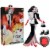 Hasbro Disney Villains Fashion Doll Assortment Perspective: right