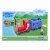 Peppa Pig™ Miss Rabbit's Train Playset Perspective: right