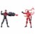 Hasbro Marvel Spider-Man Miles Morales Vs Carnage Perspective: right