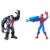 Hasbro Marvel Spider-Man Vs Venom Perspective: right