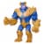 Marvel Avengers Mech Strike Monster Hunters Monster Punch Thanos Action Figure Perspective: right