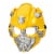 Hasbro® Transformers Rise of the Beasts Bumblebee Roleplay Mask Perspective: right