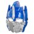 Hasbro® Transformers Rise of the Beasts Optimus Prime Roleplay Mask Perspective: right
