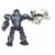 Hasbro Transformers: Rise of the Beasts Beast Alliance Optimus Prime & Chainclaw Perspective: right
