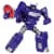 Transformers Generations Legacy Core Shockwave Perspective: right
