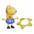 Peppa Pig™ Peppa's Fun Friends Preschool Toy - Gerald Giraffe Figure Perspective: right
