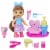Hasbro Baby Alive Sudsy Styling Doll - Assortment Perspective: right