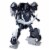 Hasbro Marvel Black Panther & Sabre Claw Mech Strike Mechasaurs Figures Perspective: right
