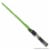 Hasbro Star Wars Lightsaber Forge Luke Skywalker Lightsaber - Green Perspective: right