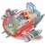 Hasbro Star Wars™ The Crimson Firehawk™ Playset Perspective: right