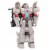 Transformers EarthSpark 1-Step Flip Changer Megatron Action Figure Perspective: right
