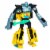 Hasbro Transformers EarthSpark Bumblebee & Mo Malto Perspective: right