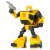 Transformers Studio Series 86-29 Bumblebee Perspective: right